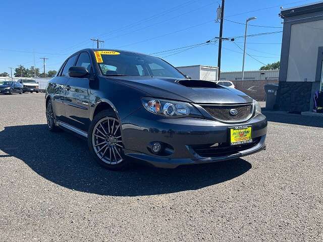 2009 SUBARU Impreza