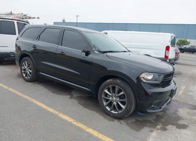 2017 DODGE Durango