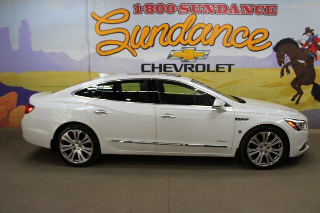 2019 BUICK LaCrosse