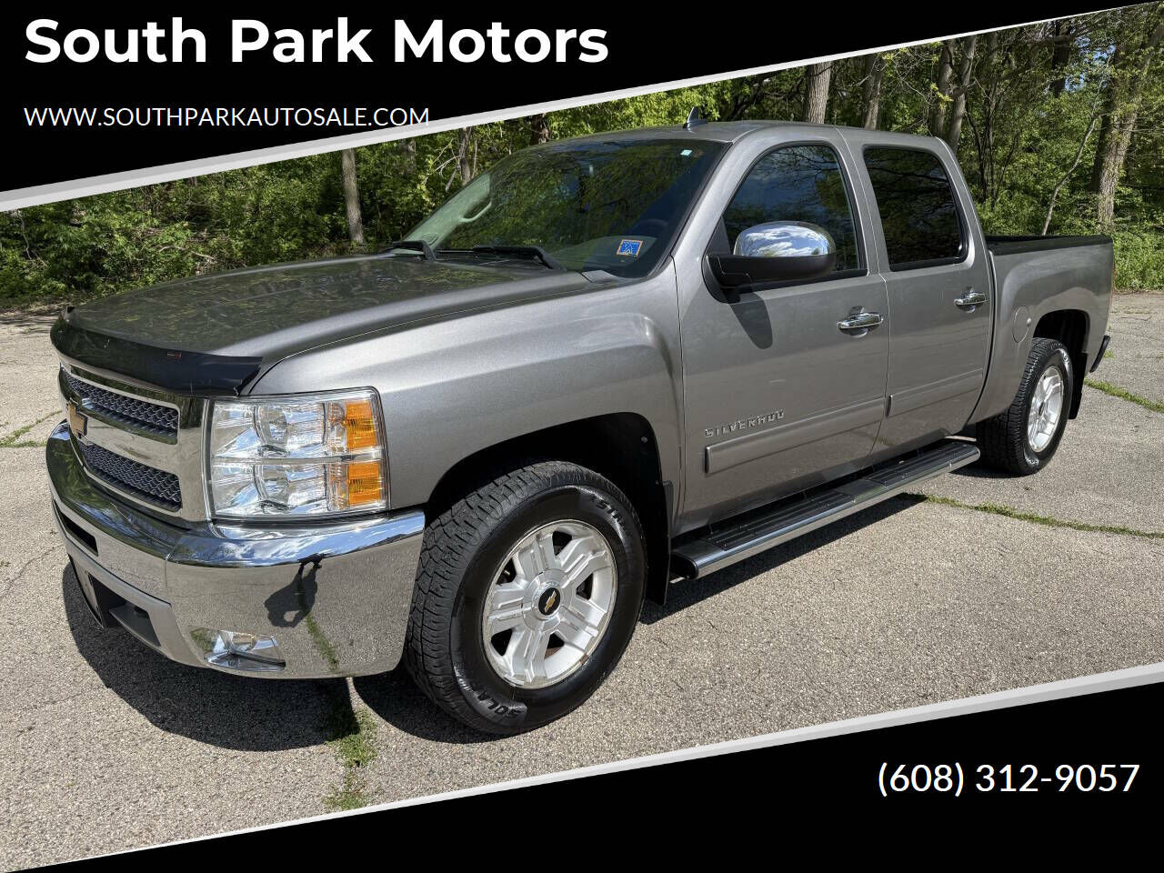 2012 CHEVROLET Silverado
