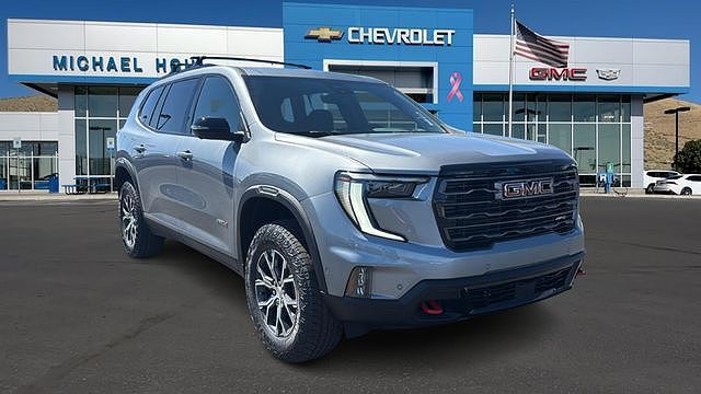 2026 GMC Acadia