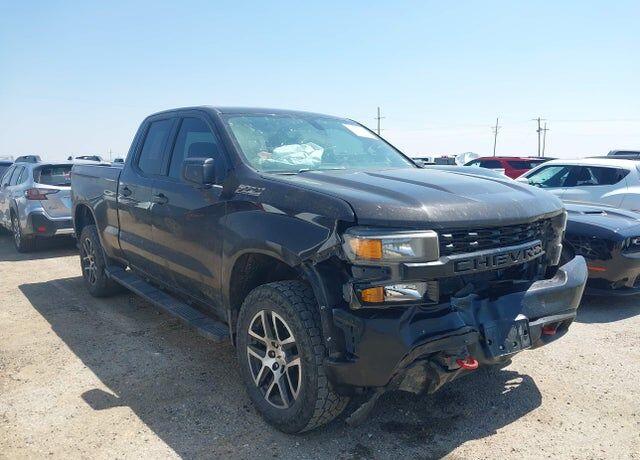2019 CHEVROLET Silverado