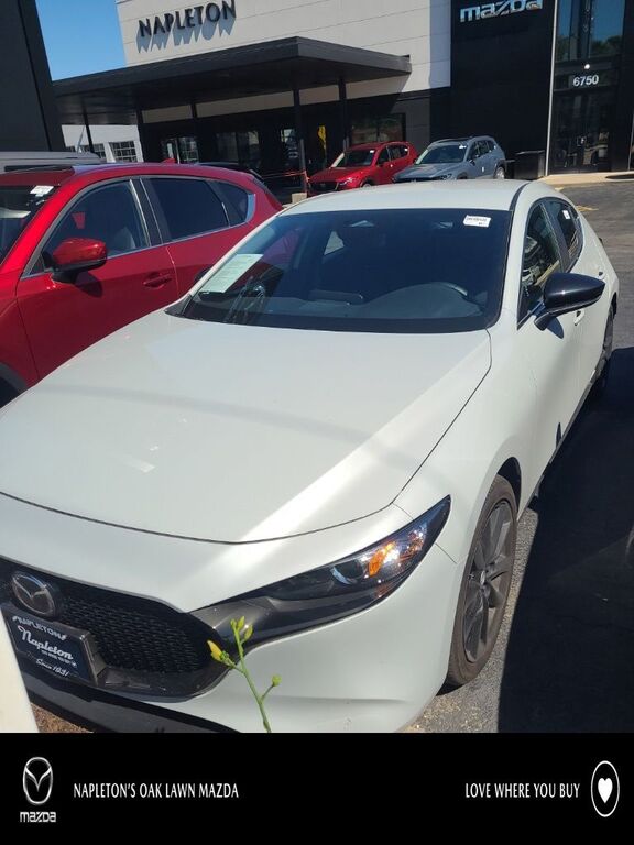 2026 MAZDA Mazda3