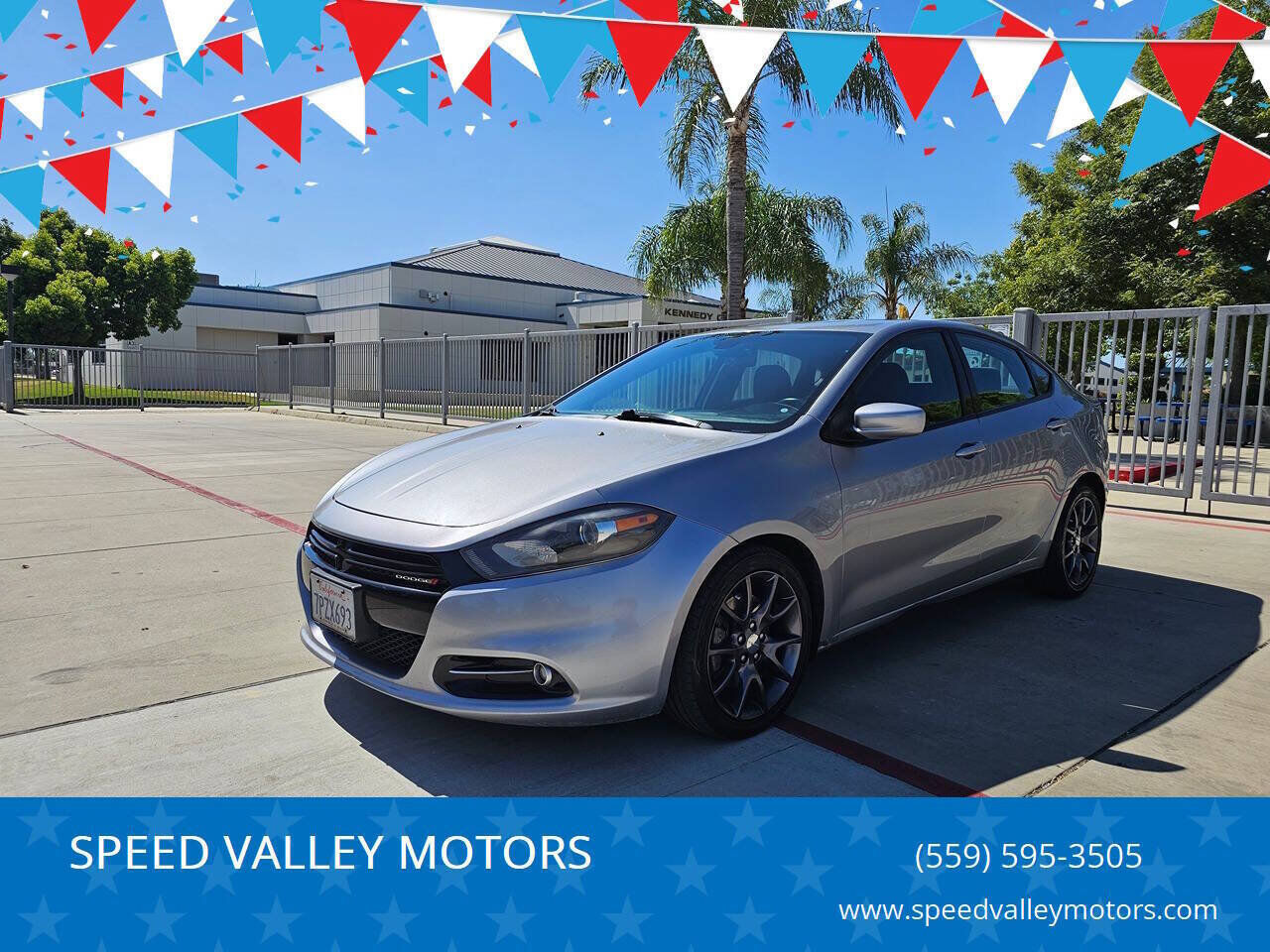 2016 DODGE Dart