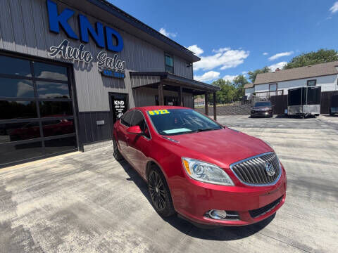 2014 BUICK Verano