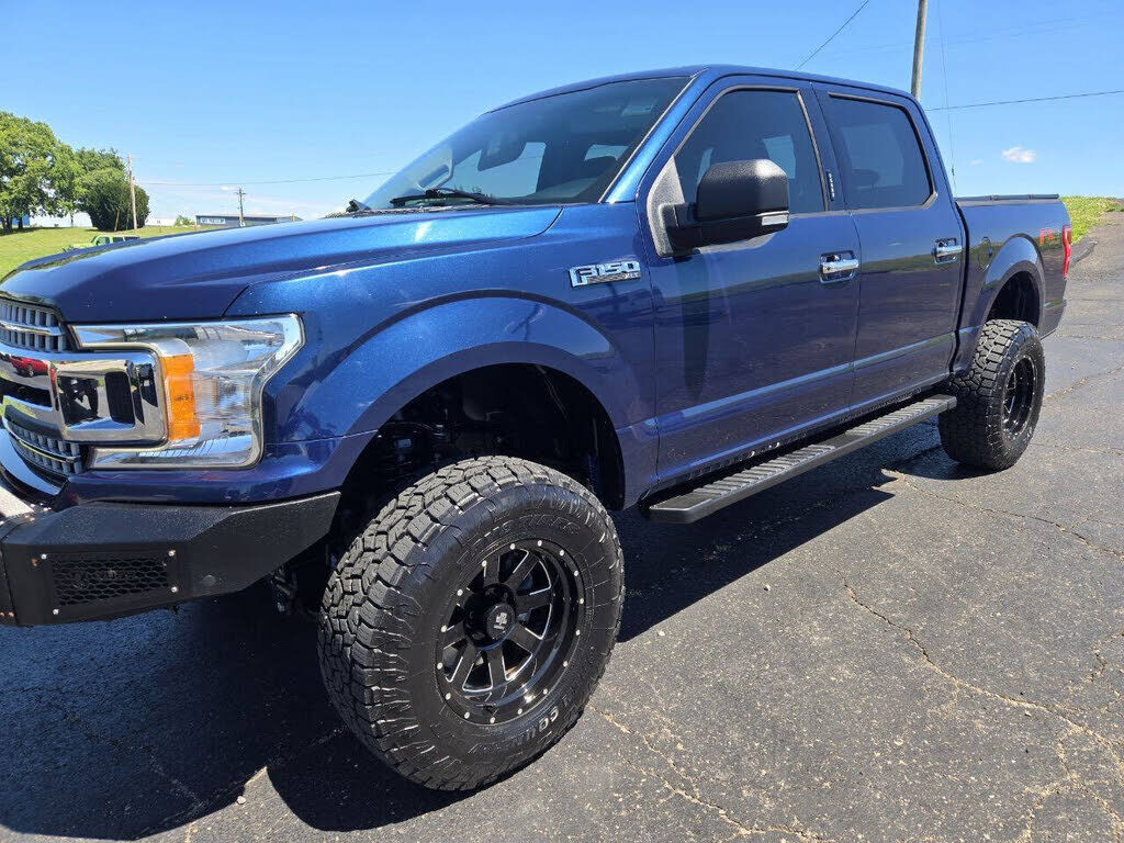 2018 FORD F-150