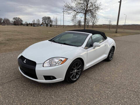 2012 MITSUBISHI Eclipse Spyder