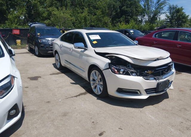 2014 CHEVROLET Impala