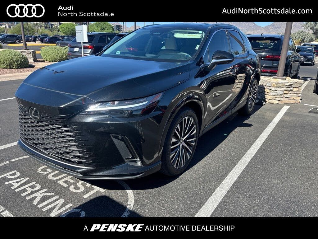 2023 LEXUS RX