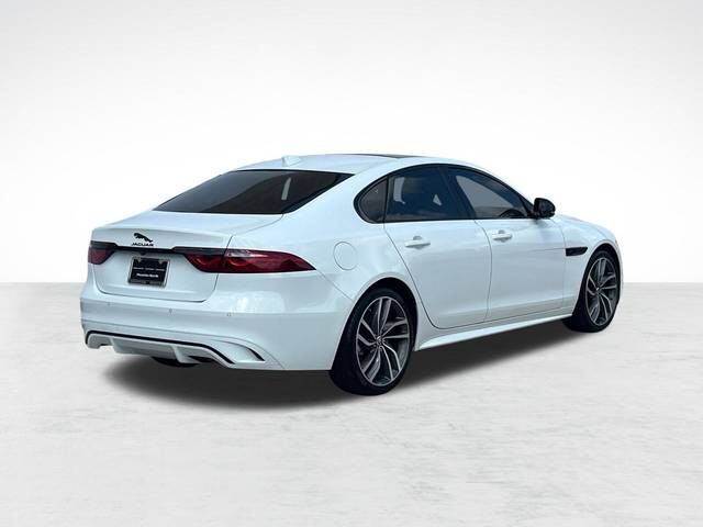 2024 JAGUAR XF