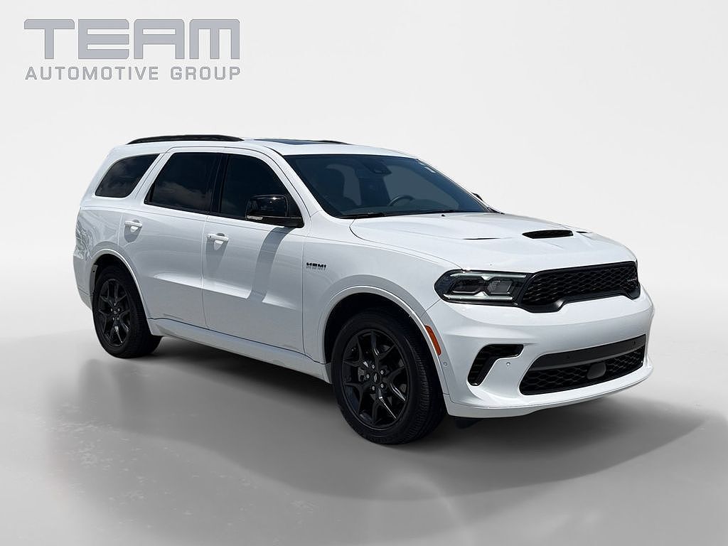 2026 DODGE Durango