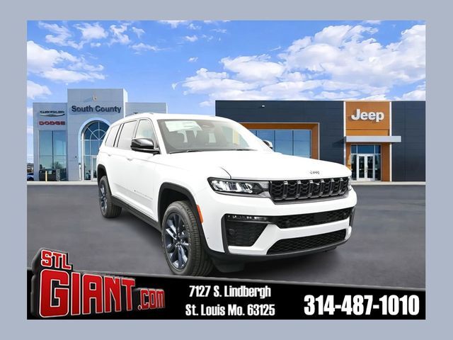 2026 JEEP Grand Cherokee L
