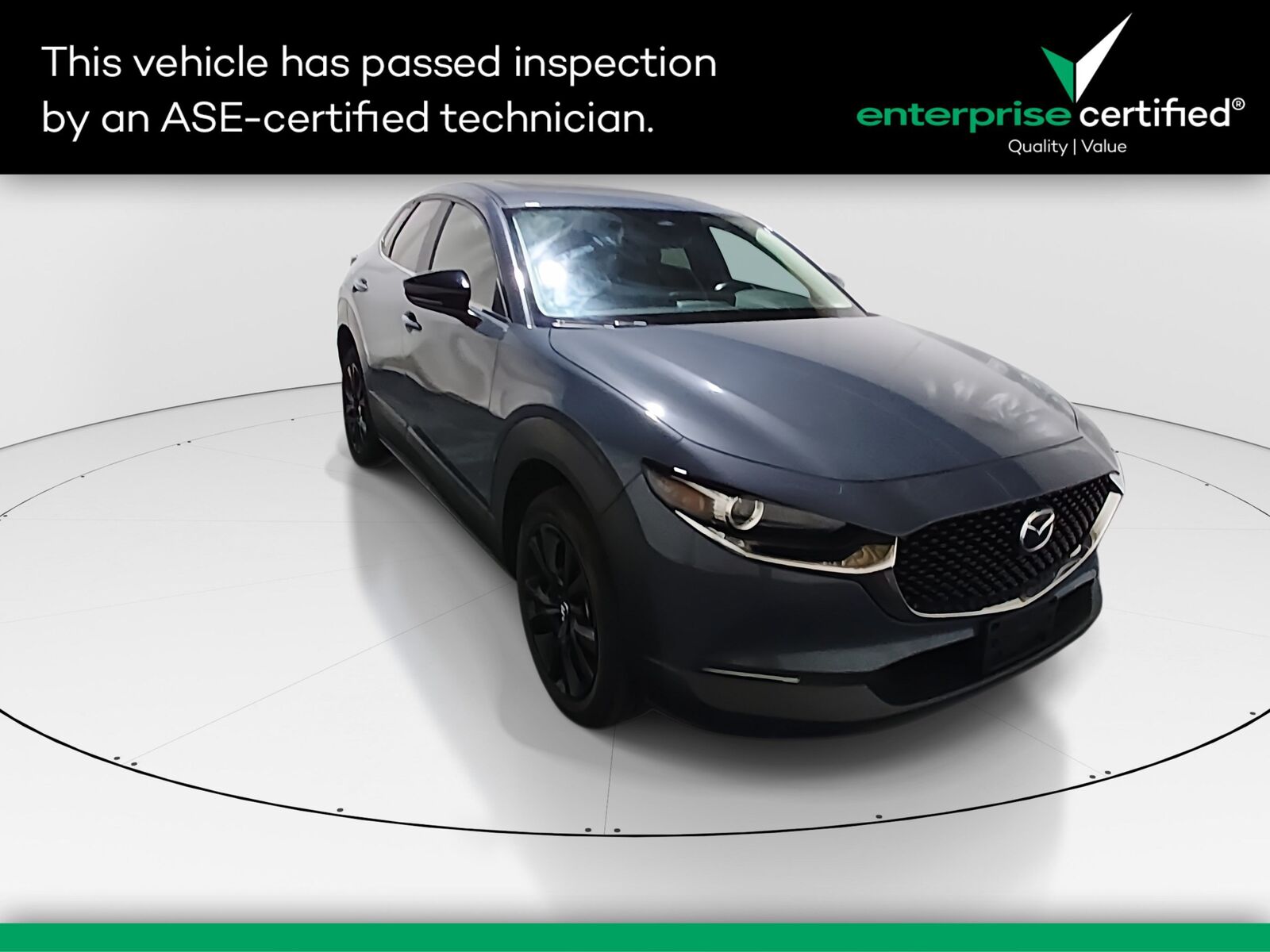 2024 MAZDA CX-30