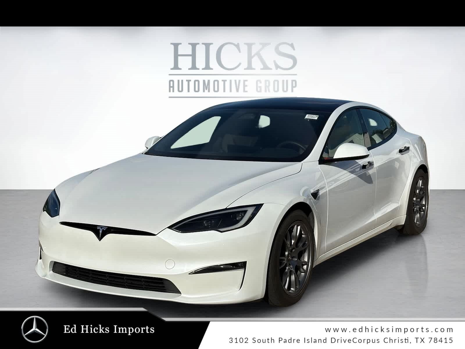 2023 TESLA Model S