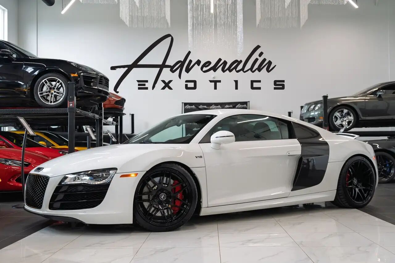 Audi R8