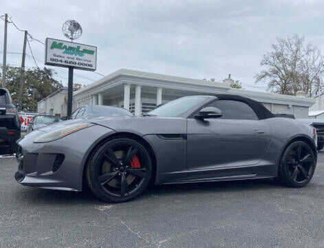 2016 JAGUAR F-Type