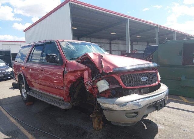 2001 FORD Expedition