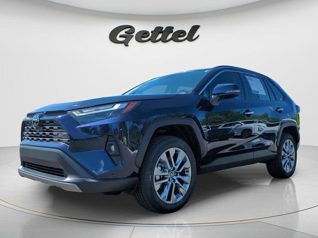 2023 TOYOTA RAV4