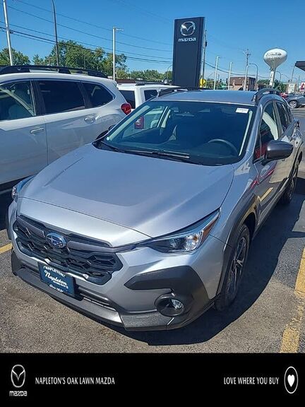 2024 SUBARU Crosstrek