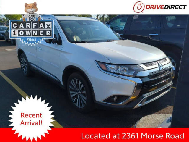 2020 MITSUBISHI Outlander