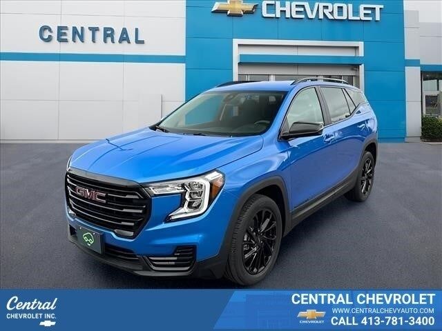 2024 GMC Terrain