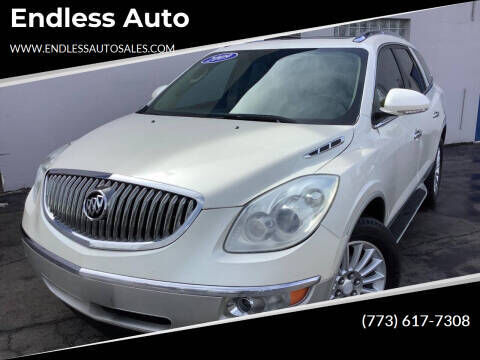 2009 BUICK Enclave