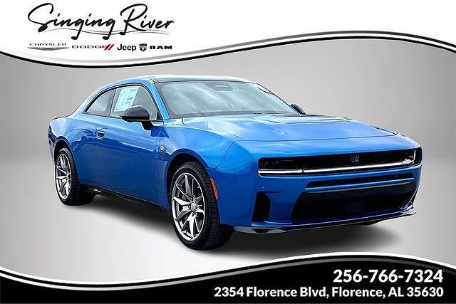 2026 DODGE Charger