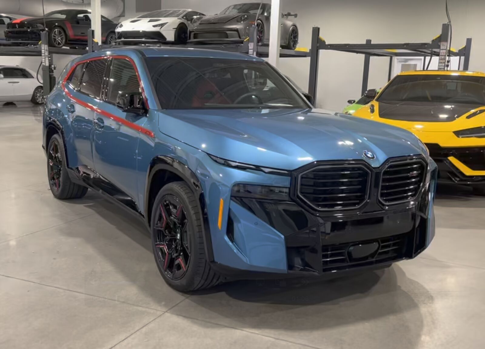 2024 BMW XM