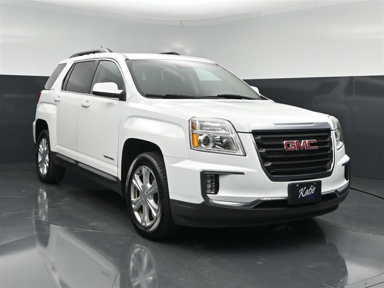 2017 GMC Terrain