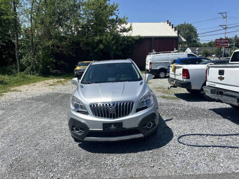 2015 BUICK Encore