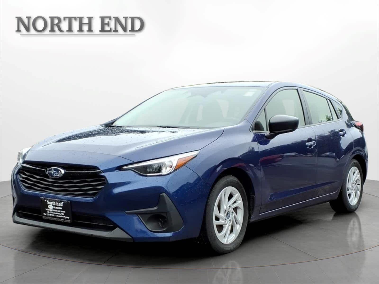 2024 SUBARU Impreza