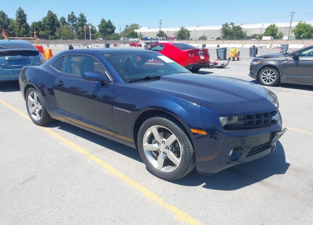 2011 CHEVROLET Camaro