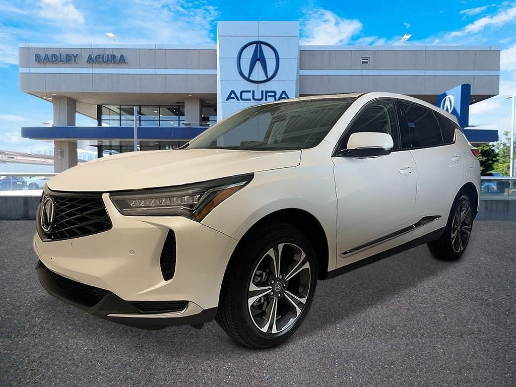 2026 ACURA RDX
