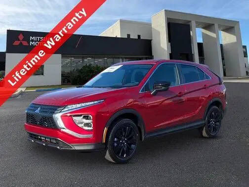 2026 MITSUBISHI ECLIPSE CROSS