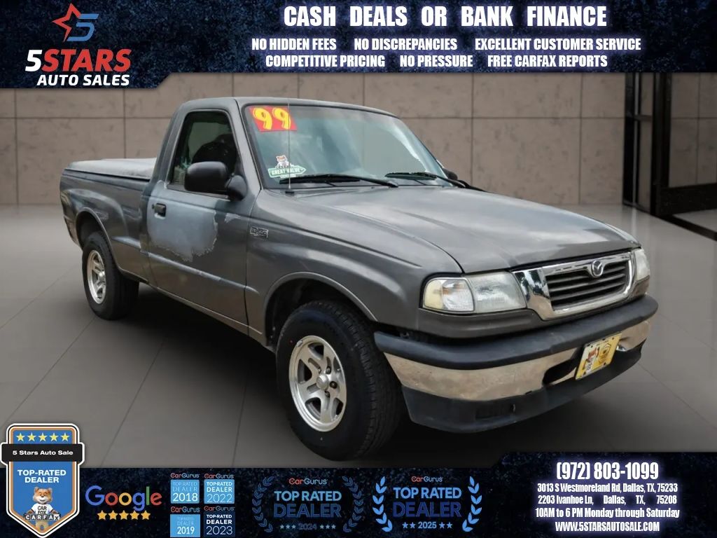 1999 MAZDA B-Series