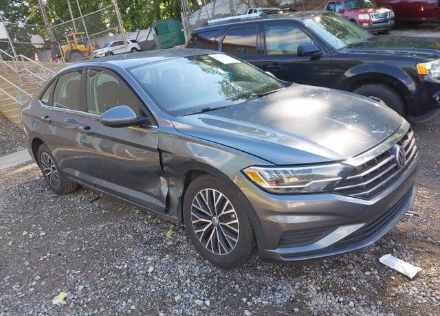 2021 VOLKSWAGEN Jetta