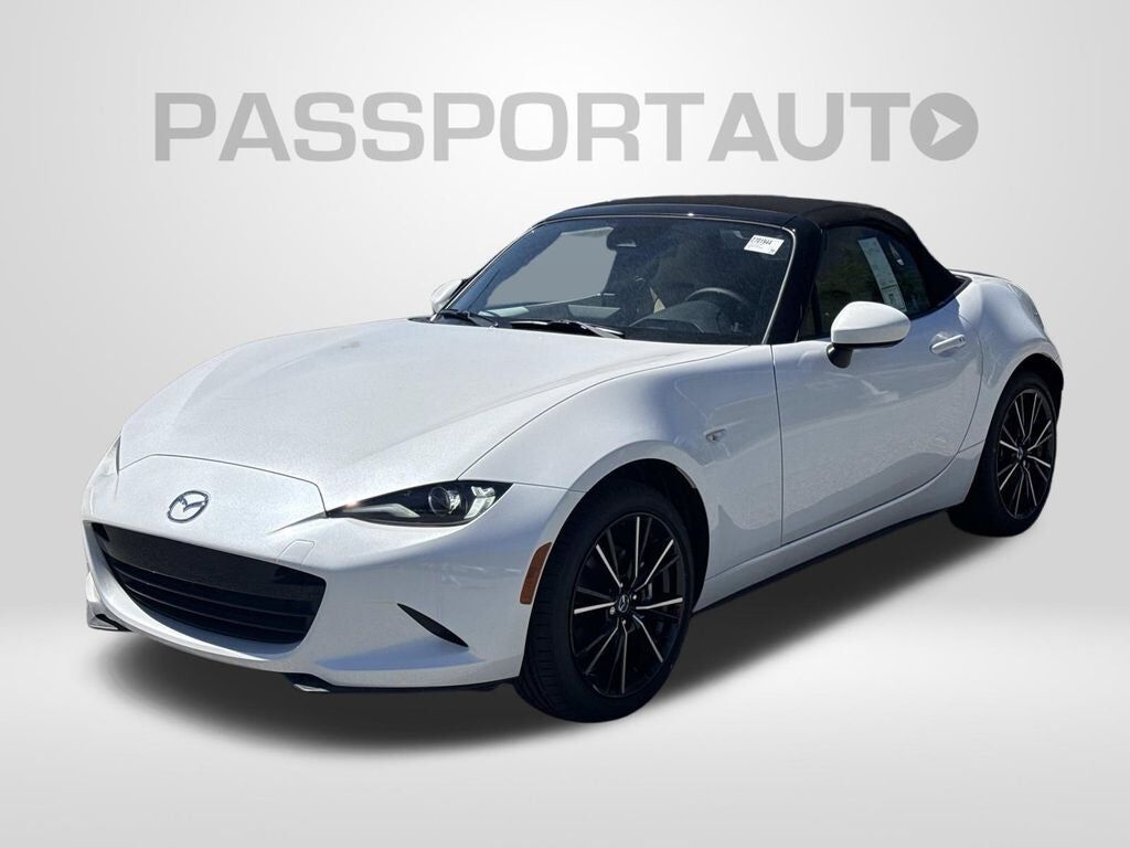 2026 MAZDA MX-5