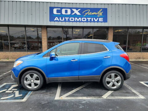 2014 BUICK Encore