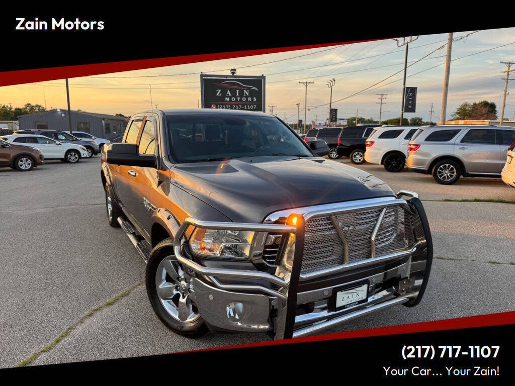 2016 RAM 1500