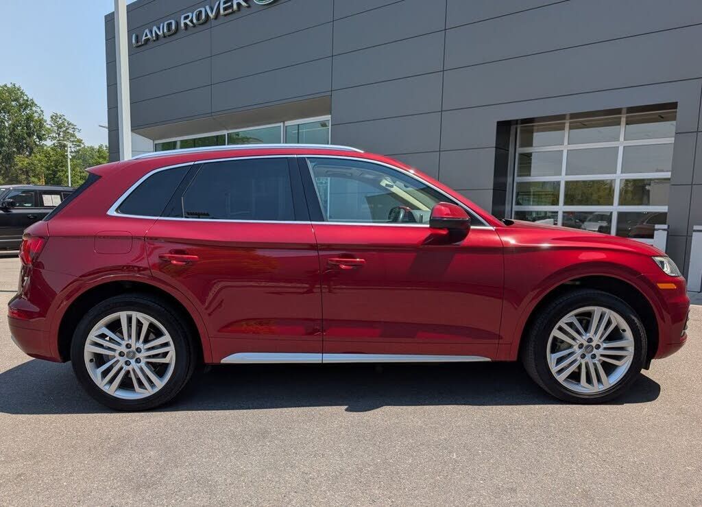 2018 Audi Q5