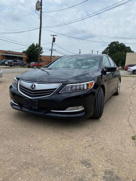 2014 ACURA RLX