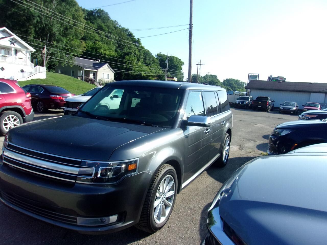 2019 FORD Flex