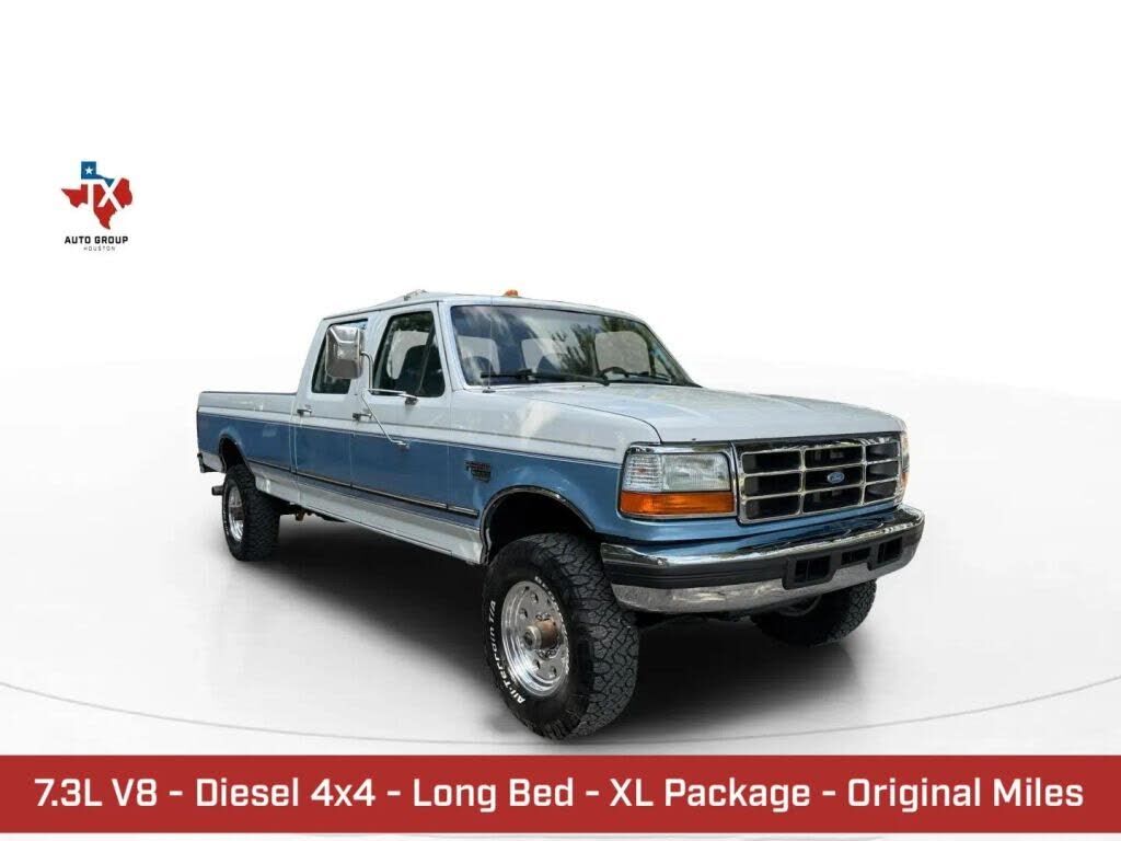 1995 FORD F-350