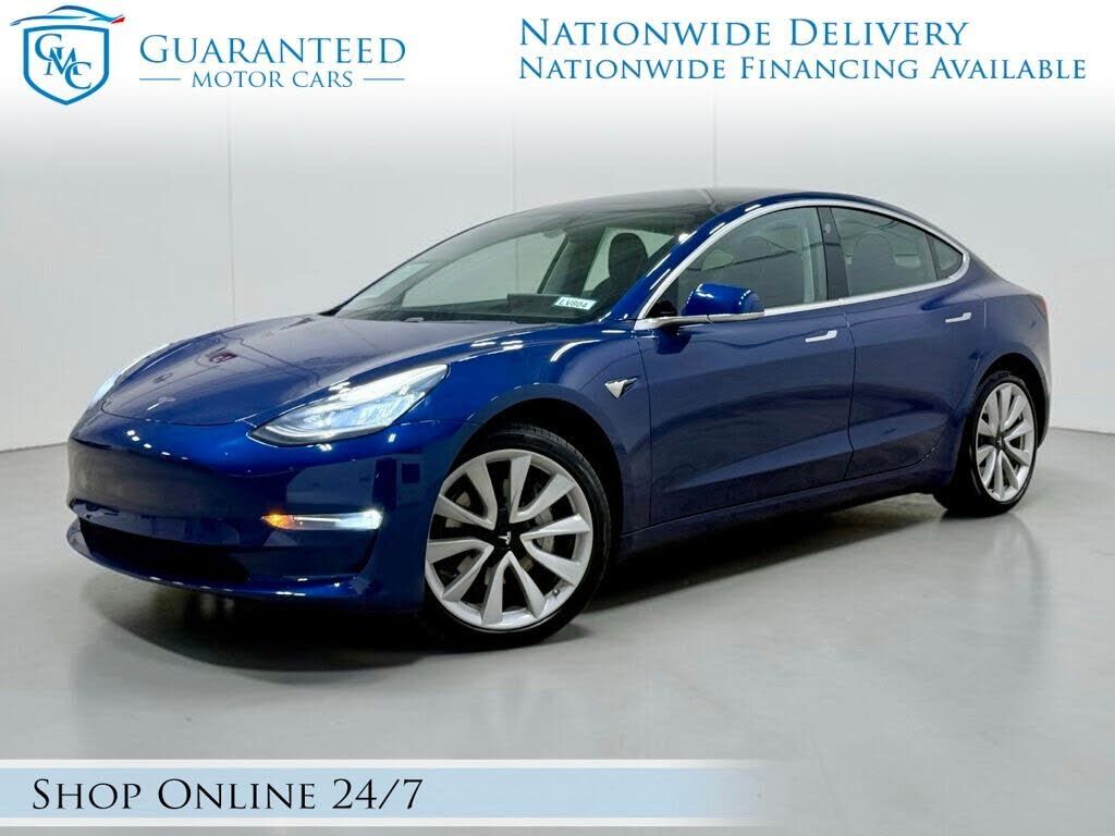 2019 TESLA Model 3