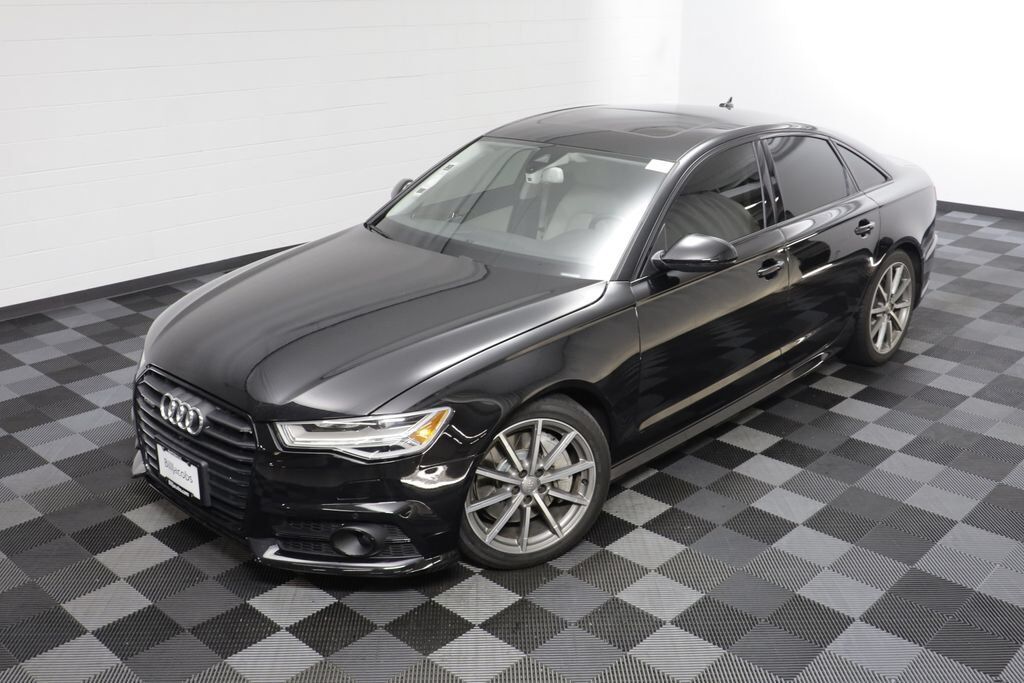 2016 Audi A6