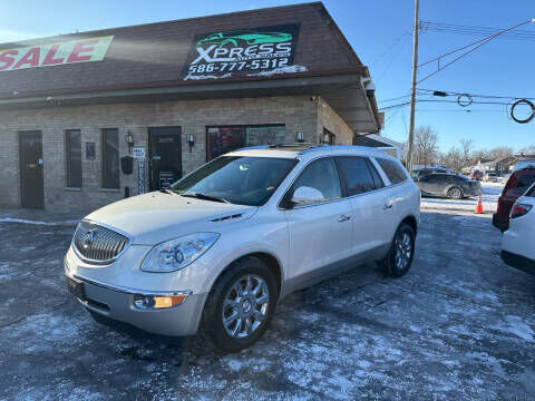 2012 BUICK Enclave