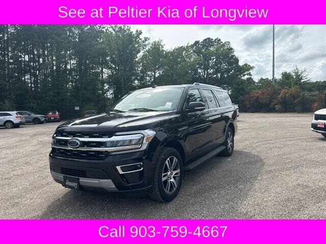 2024 FORD Expedition