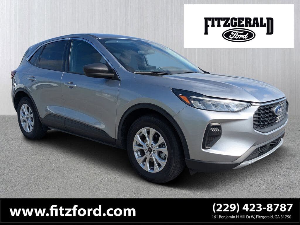 2024 FORD Escape