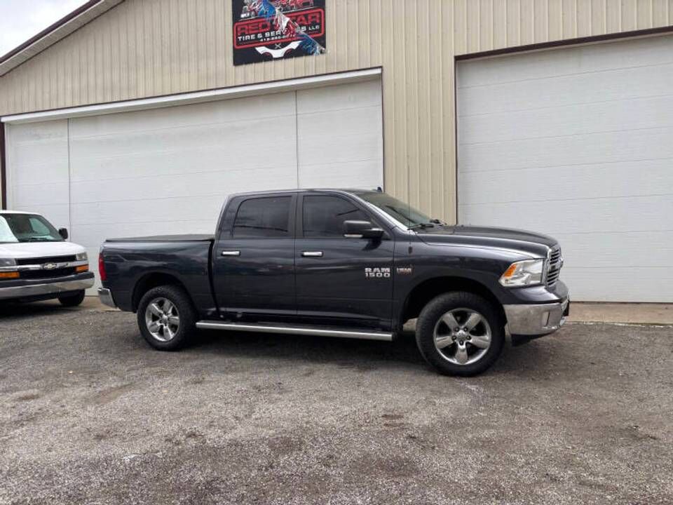 2017 RAM 1500