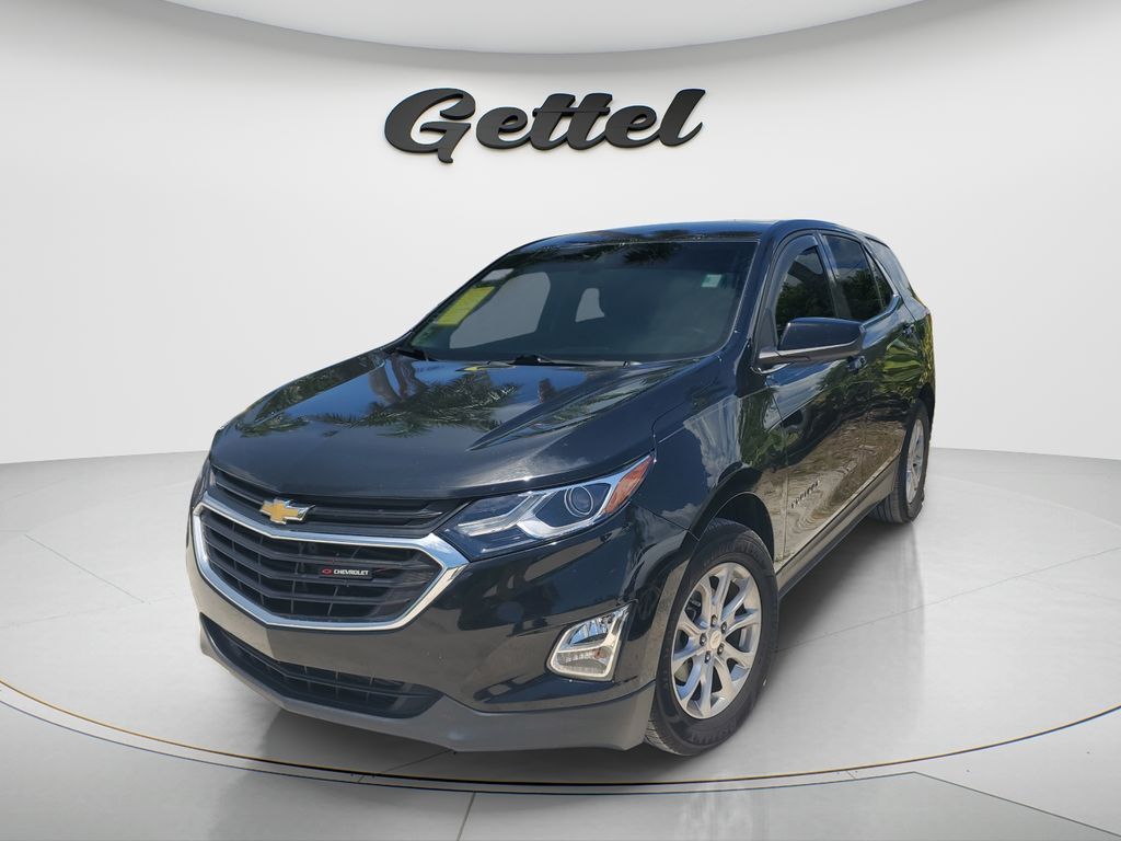 2020 CHEVROLET Equinox